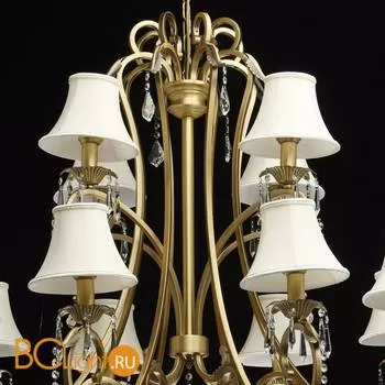 Люстра Chiaro София 355010612 - Фото 8