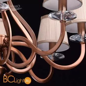 Потолочная люстра Chiaro София 355012808 - Фото 5