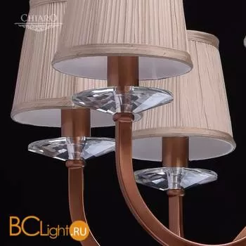 Люстра Chiaro София 355012910 - Фото 9