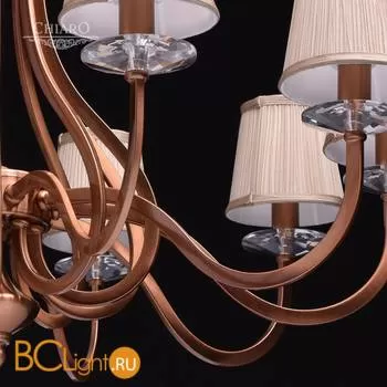 Люстра Chiaro София 355012910 - Фото 5