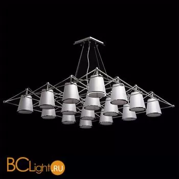 Подвесной светильник Chiaro Сорренто 612010216 - Фото 0