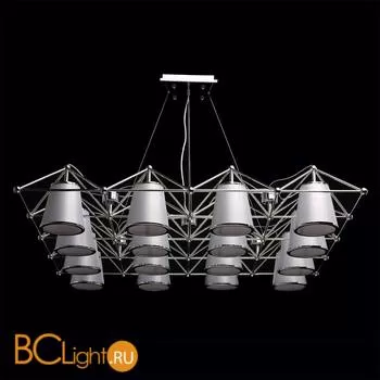 Подвесной светильник Chiaro Сорренто 612010216 - Фото 2