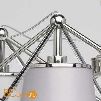 Подвесной светильник Chiaro Сорренто 612010216 - Фото 8