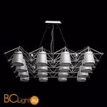 Подвесной светильник Chiaro Сорренто 612010216 - Фото 2