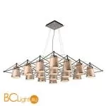 Подвесной светильник Chiaro Сорренто 612010216