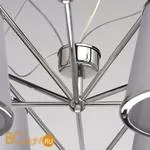 Подвесной светильник Chiaro Сорренто 612010216 - Фото 7