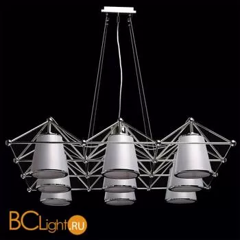 Подвесной светильник Chiaro Сорренто 612010109 - Фото 0