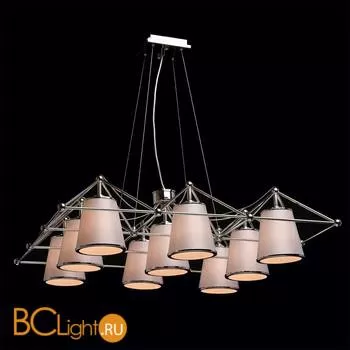 Подвесной светильник Chiaro Сорренто 612010109 - Фото 1