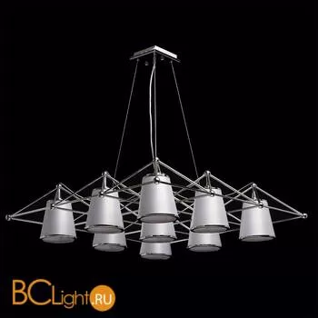 Подвесной светильник Chiaro Сорренто 612010109 - Фото 2