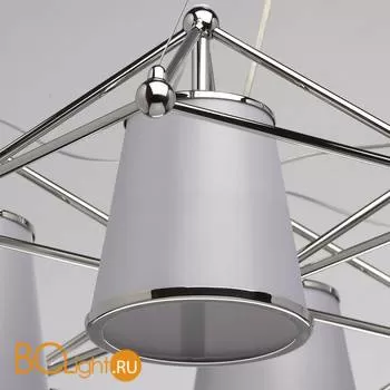 Подвесной светильник Chiaro Сорренто 612010109 - Фото 3