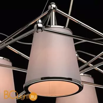 Подвесной светильник Chiaro Сорренто 612010109 - Фото 4