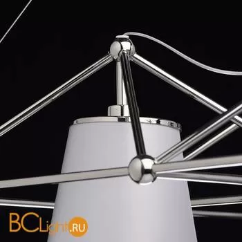 Подвесной светильник Chiaro Сорренто 612010109 - Фото 7