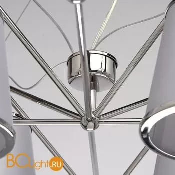 Подвесной светильник Chiaro Сорренто 612010109 - Фото 8