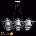 Подвесной светильник Chiaro Сорренто 612010109 - Фото 0