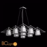 Подвесной светильник Chiaro Сорренто 612010109 - Фото 2