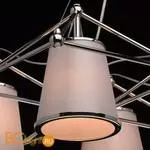 Подвесной светильник Chiaro Сорренто 612010109 - Фото 4