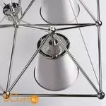 Подвесной светильник Chiaro Сорренто 612010109 - Фото 6