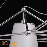 Подвесной светильник Chiaro Сорренто 612010109 - Фото 7