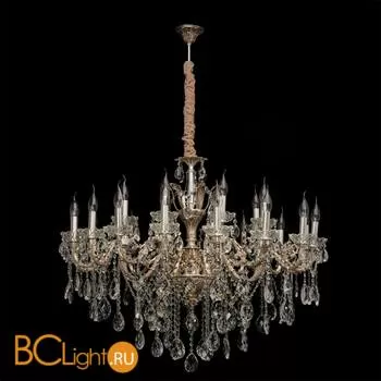 Люстра Chiaro Стефания 604010124 - Фото 0