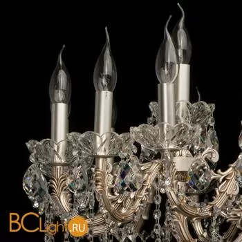 Люстра Chiaro Стефания 604010124 - Фото 2