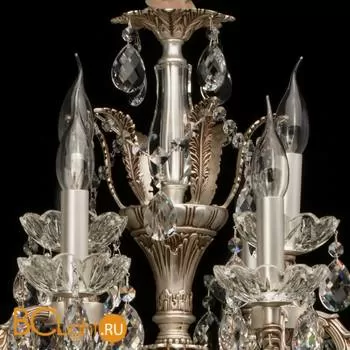 Люстра Chiaro Стефания 604010124 - Фото 3