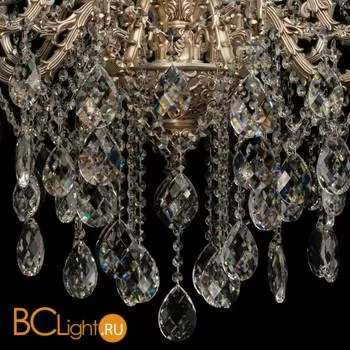 Люстра Chiaro Стефания 604010124 - Фото 4