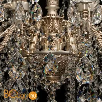 Люстра Chiaro Стефания 604010124 - Фото 5