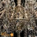 Люстра Chiaro Стефания 604010124 - Фото 5