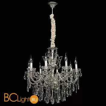 Люстра Chiaro Стефания 604010208 - Фото 1