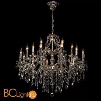 Люстра CHIARO Стефания 604010818 - Фото 0