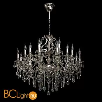 Люстра CHIARO Стефания 604010818 - Фото 1