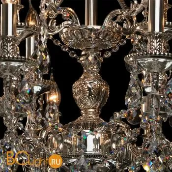 Люстра CHIARO Стефания 604010818 - Фото 2