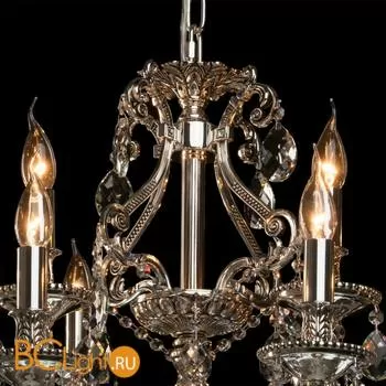 Люстра CHIARO Стефания 604010818 - Фото 3