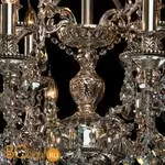 Люстра CHIARO Стефания 604010818 - Фото 2