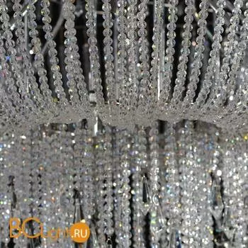 Подвесной светильник Chiaro Сюзанна 458010320 - Фото 9