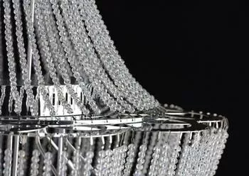 Подвесной светильник Chiaro Сюзанна 458010320 - Фото 6