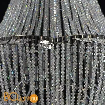 Подвесной светильник Chiaro Сюзанна 458010320 - Фото 8