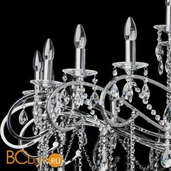 Люстра Chiaro Сюзанна 458010436 - Фото 1