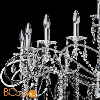 Люстра Chiaro Сюзанна 458010436 - Фото 2