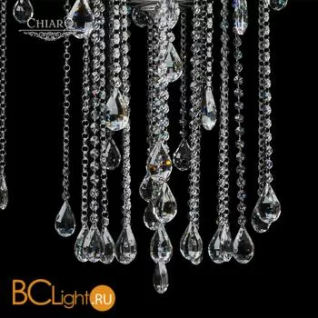 Люстра Chiaro Сюзанна 458010436 - Фото 4