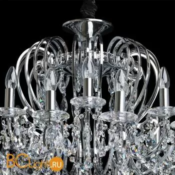 Люстра Chiaro Сюзанна 458010524 - Фото 1