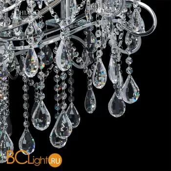 Люстра Chiaro Сюзанна 458010524 - Фото 4