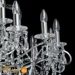 Люстра Chiaro Сюзанна 458010524 - Фото 2