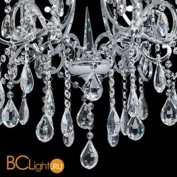 Люстра Chiaro Сюзанна 458010606 - Фото 3