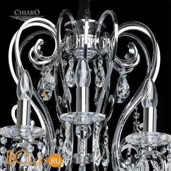 Люстра Chiaro Сюзанна 458010712 - Фото 0