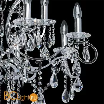 Люстра Chiaro Сюзанна 458010712 - Фото 1