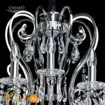 Люстра Chiaro Сюзанна 458010712 - Фото 0