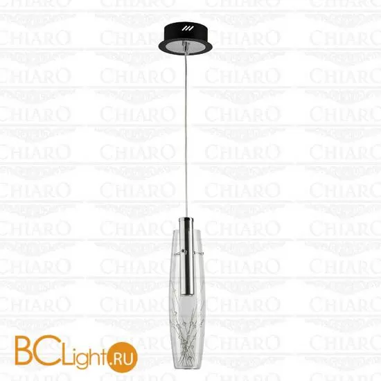 Подвесной светильник Chiaro Турин 603010101