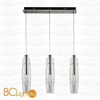 Подвесной светильник Chiaro Турин 603010203