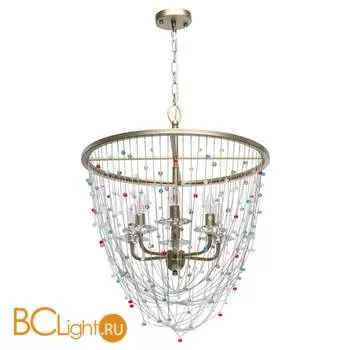 Подвесной светильник Chiaro Валенсия 299011906